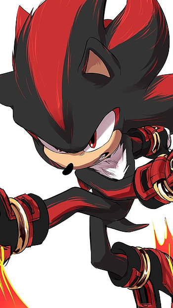 Shadow The Hedgehog, Movie HD phone wallpaper