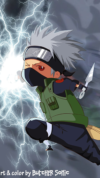 Kakashi, Kid Kakashi HD phone wallpaper