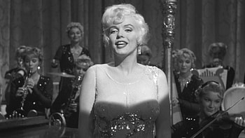 Some Like It Hot, Sight and Sound ranking HD wallpaper