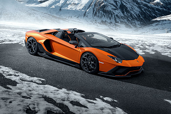 2023 Novitec Lamborghini Aventador LP 780 4 Ultimae Roadster 10k, lamborghini-aventador, lamborghini, 2023-cars, cars HD wallpaper