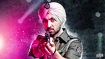 Diljit Dosanjh In Udta Punjab Movie, diljit-dosanjh, indian-celebrities, udta-punjab, bollywood, punjabi HD wallpaper