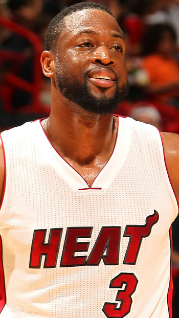 Miami Heat, Dwyane Wade , NBA basketball, Sport passion HD phone wallpaper