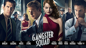 Description: Gangster Squad 2013 Movie Movies ... HD wallpaper