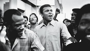 The Trials of Muhammad Ali | Boxer, Activist, Legend | Independent Lens | PBS HD wallpaper