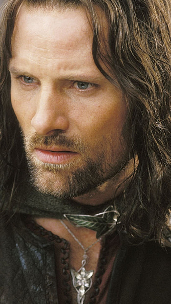 Aragorn, Viggo Mortensen HD phone wallpaper