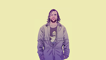 Sandor Clegane The Hound Game Of Thrones, game-of-thrones, tv-shows, artist, minimalism, artwork, digital-art HD wallpaper