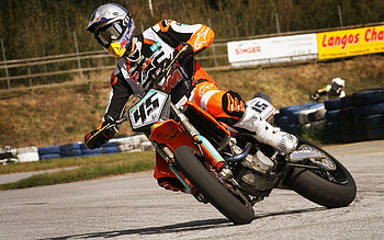 KTM supermoto , Top backgrounds, Powerful motorcycles, Racing aesthetics HD wallpaper