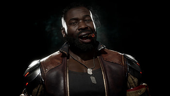 Mortal Kombat 11, Jax HD wallpaper