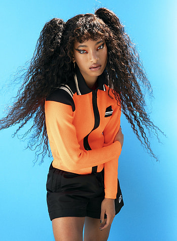 Willow Smith, Style evolution, Tiktok sensation HD phone wallpaper