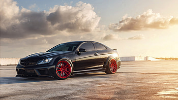 Mercedes Benz C63 Amg, mercedes, mercedes-benz, cars HD wallpaper