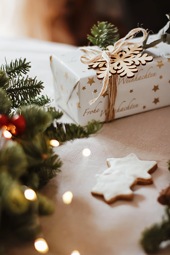 Holidays, New Year, Christmas, Holiday, Box, Present, Gift HD phone wallpaper