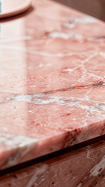 Blush Marble HD phone wallpaper