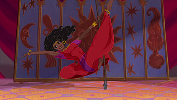 Esmeralda, The Hunchback of Notre Dame, Disney HD wallpaper