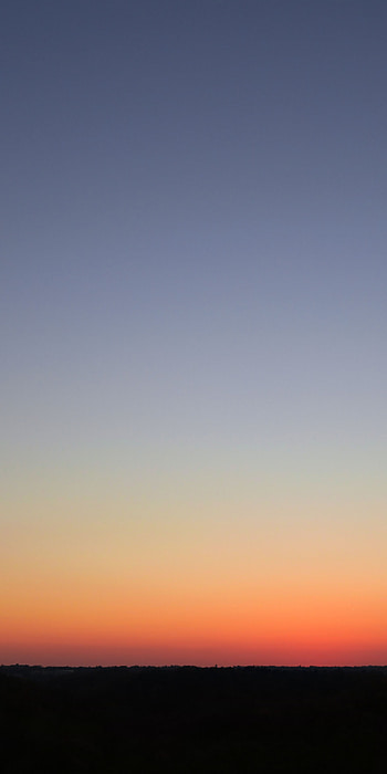 Nature, Sunset, Sky, Twilight, Horizon, Dark, Dusk HD phone wallpaper