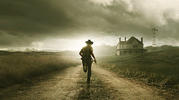 Frank Darabont, The Walking Dead, Erste staffel HD wallpaper