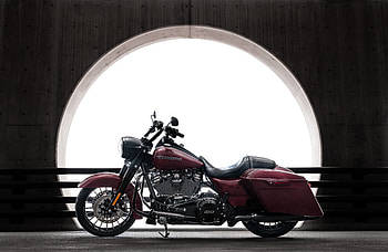 Motorcycles, Side View, Motorcycle, Bike, Harley Davidson HD wallpaper