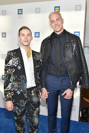 Jussi-Pekka Kajaala, Adam Rippon HD phone wallpaper