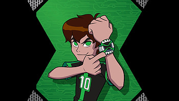 Ben 10: Omniverse HD wallpaper