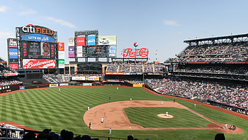 City Field, New York Mets HD wallpaper