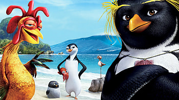 Surf's Up Animation, Movie Direction, Columbia , Zooscope HD wallpaper