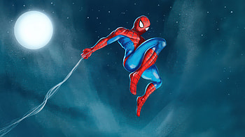 Spider Man Web Of Legends, spiderman, artwork, artist, digital-art, superheroes, art, deviantart HD wallpaper