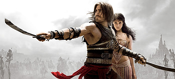 Gemma Arterton, Jake Gyllenhaal, Prince Dastan, Prince of Persia HD wallpaper