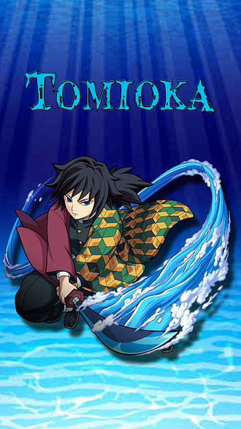 Tomioka LAGG DS, LAGGDS, LetsAGoGaming, Demon Slayer, LAGG DS HD phone wallpaper