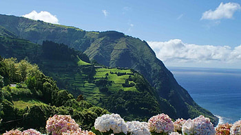 Azores archipelago, Island experiences, Captivating scenes, Stunning HD wallpaper