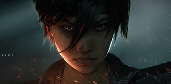 Beyond Good and Evil, Game characters, Futuristic world, Action adventure HD wallpaper