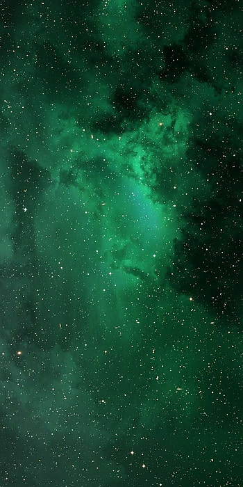 starry sky emerald green in 2021. Dark green aesthetic, Green aesthetic, Dark green, Emerald Galaxy HD phone wallpaper