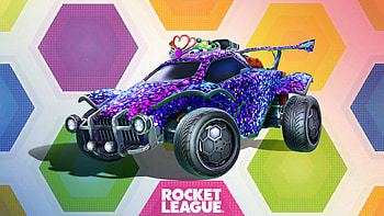 Breakout Type-S Road Hog XL Octane ZSR Mantis Rocket League HD wallpaper