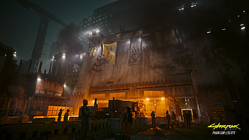 Cyberpunk 2077: Phantom Liberty (2023) - Official Screenshot, video game, Cyberpunk 2077 HD wallpaper