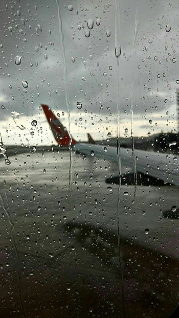 September rain, Aesthetic rain , Majestic sky, Travel graphy HD phone wallpaper