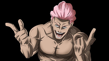 Hakari Kinji Jujutsu Kaisen Anime, Anime, Jujutsu Kaisen, Kinji Hakari HD wallpaper