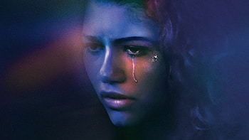 Euphoria, Zendaya HD wallpaper