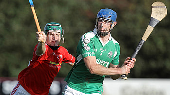 Brian O'Donovan vs Tadhg O'Leary, Hurling HD wallpaper