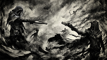 Destiny 2 Forsaken PS4 Official Concept Art, destiny-2, destiny, games, 2018-games, dark HD wallpaper