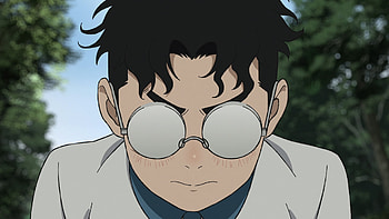 Anime, Dandadan, Ken Takakura HD wallpaper