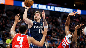 Mavericks vs Kings, Luka Doncic HD wallpaper
