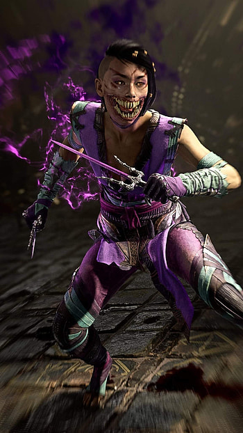 Mileena Mk11, Mortal kombat HD phone wallpaper
