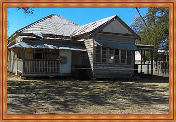 OLD HOUSE...AUSTRALIA, OLD, HOUSE, BUILDING HD wallpaper
