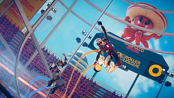 Roller Champions, Game release date announcement, New -to-play game, Gaming news HD wallpaper