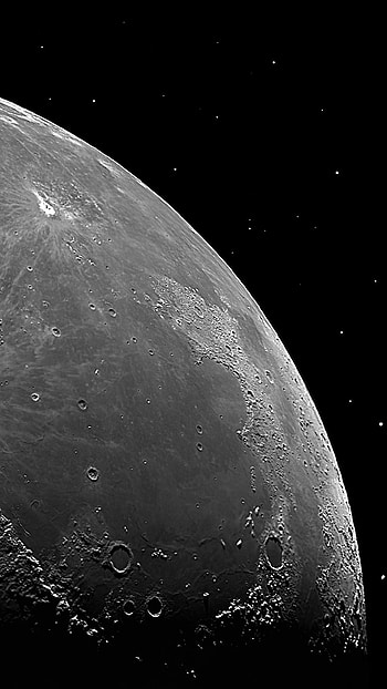 nature, moon HD phone wallpaper