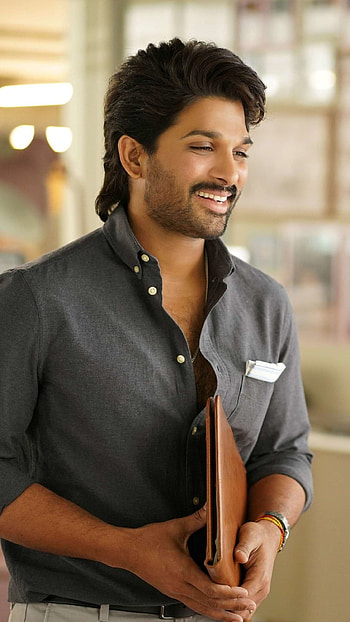 Allu Arjun New, Tollywood HD phone wallpaper