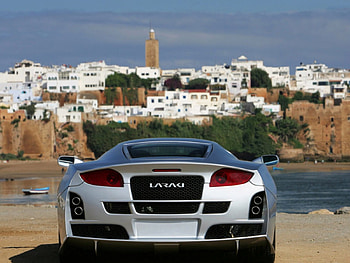 Laraki Fulgura 2005, 2005, fulgura, laraki HD wallpaper