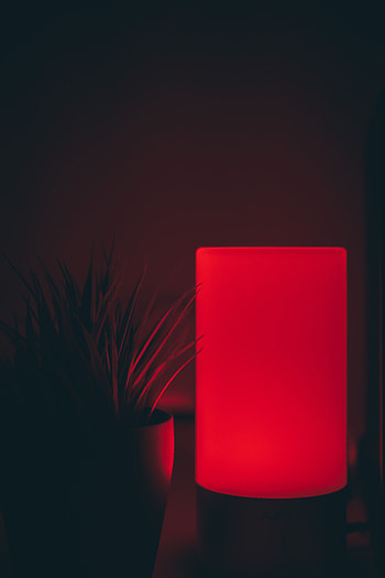 Dark, Lamp, Glow HD phone wallpaper
