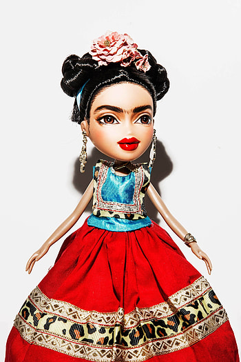 Frida Kahlo, Bratz Dolls HD phone wallpaper