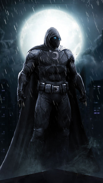 Moon Knight , Moon Knight backgrounds, Moon Knight top , Moon Knight HD phone wallpaper