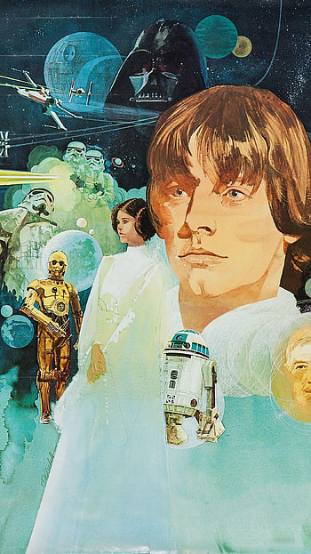 Star Wars (2022) movie HD phone wallpaper