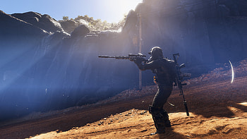 Ultra : Tom Clancy’s Ghost Recon Wildlands Sniper Action, video game, Tom Clancy’s Ghost Recon Wildlands, sniper HD wallpaper